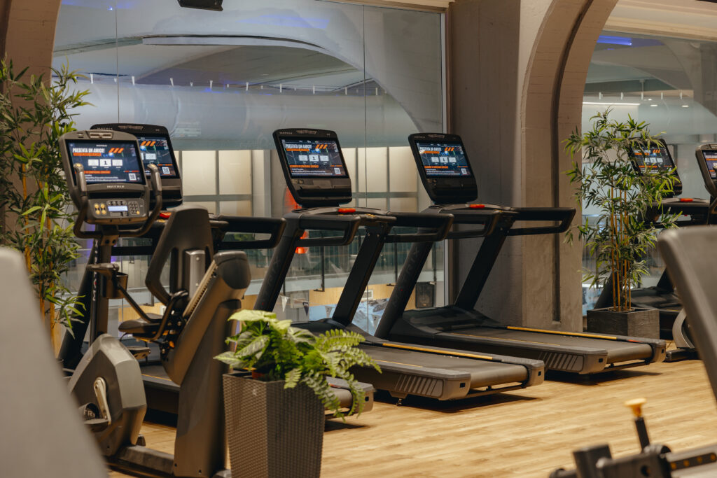 Area Cardio