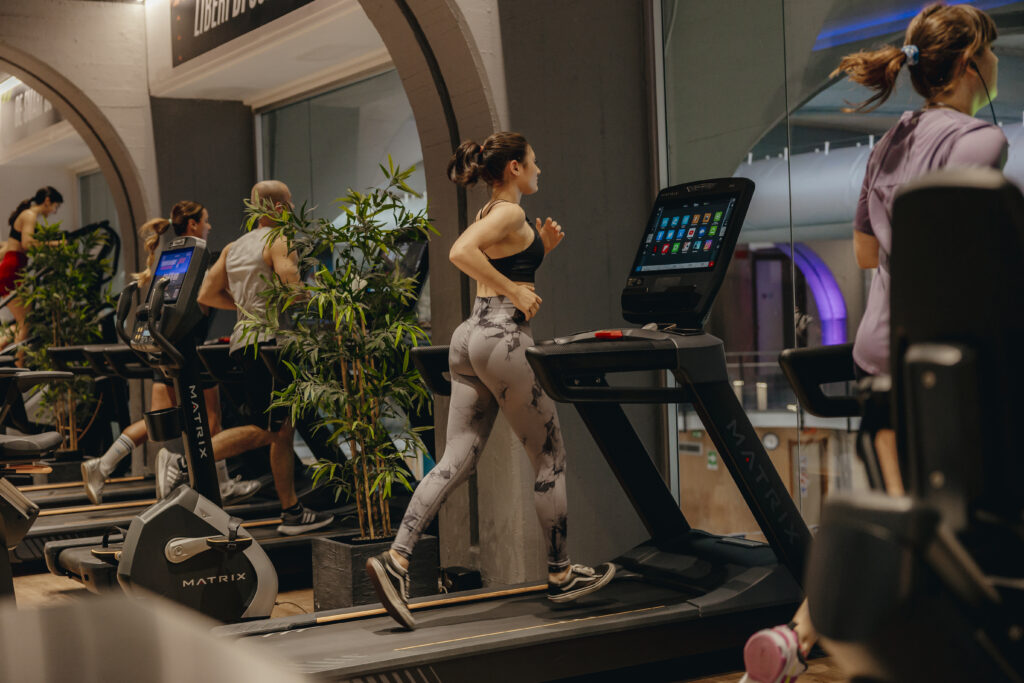Area Cardio