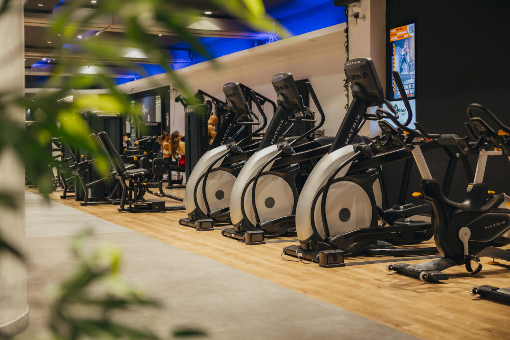 Area Cardio