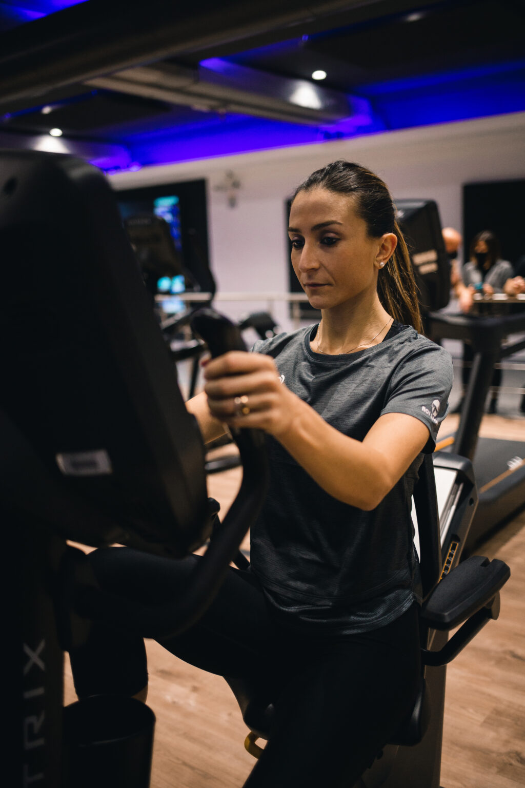 Area Cardio