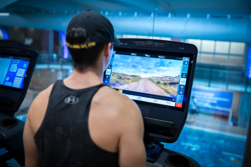 Area Cardio