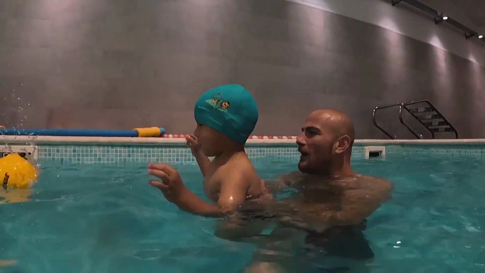 Con papà