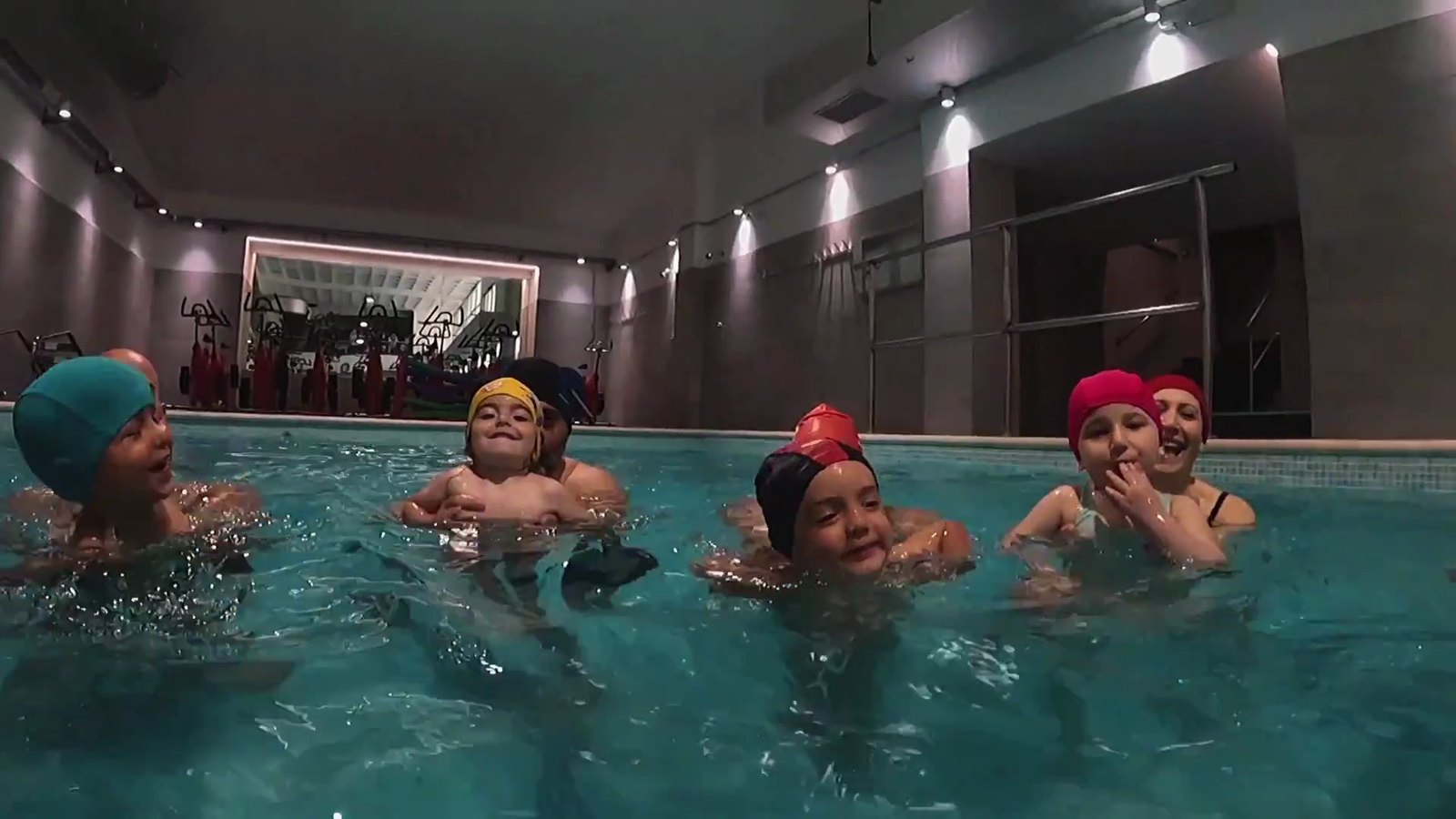 Genitori e bambini