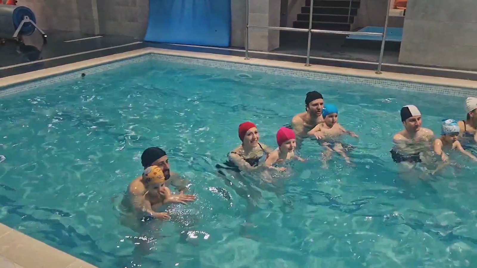La piscina piccola