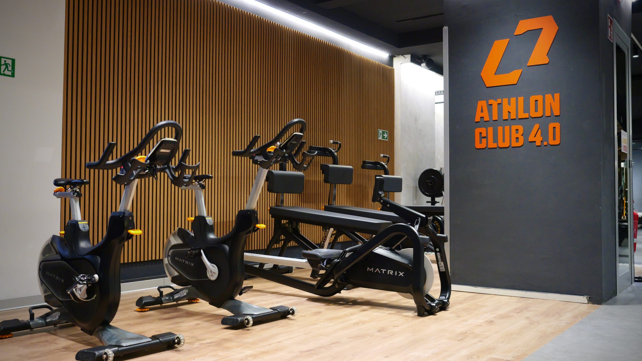Gym Floor