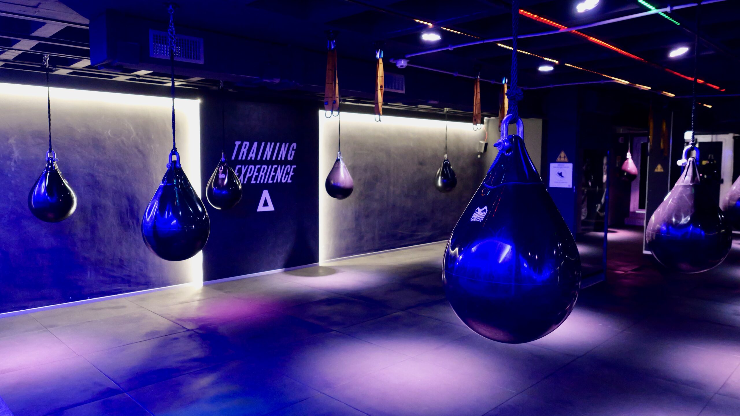 Sala Fitness