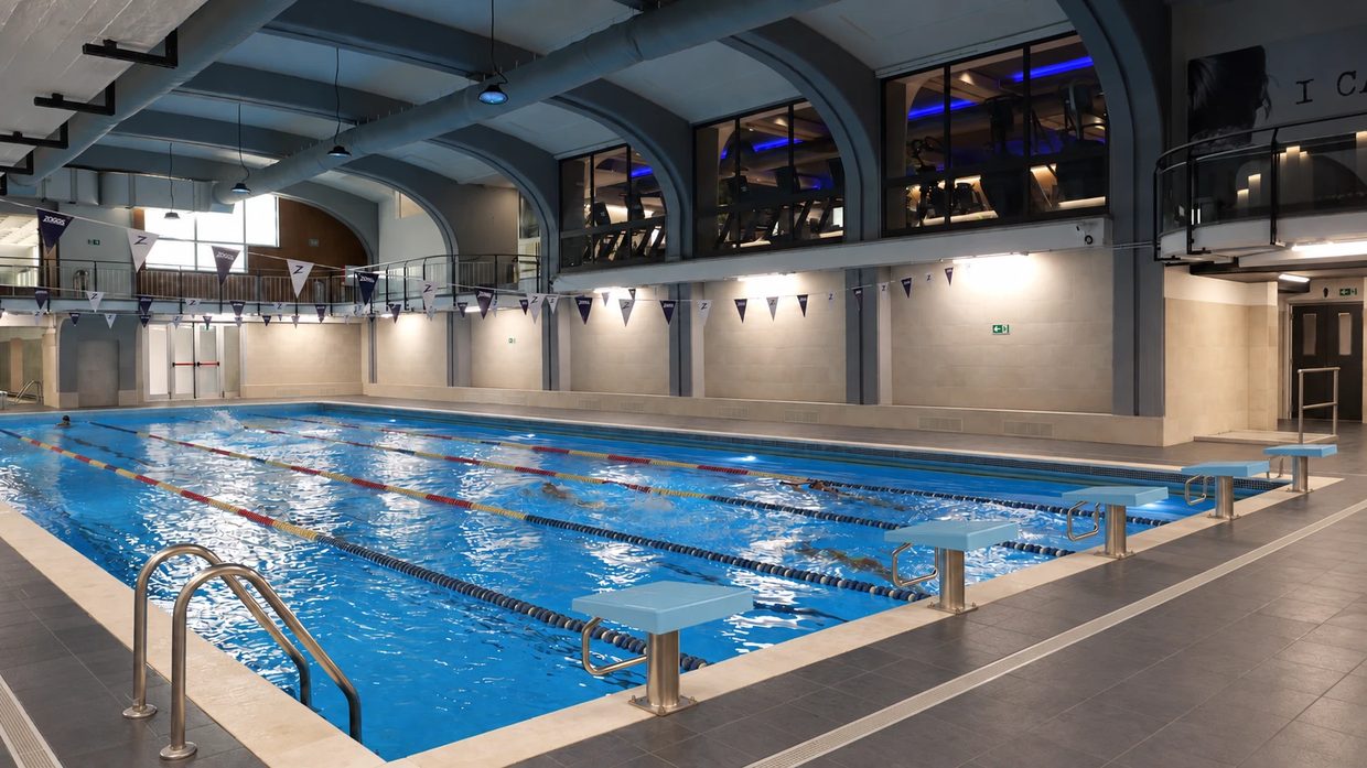 Piscine